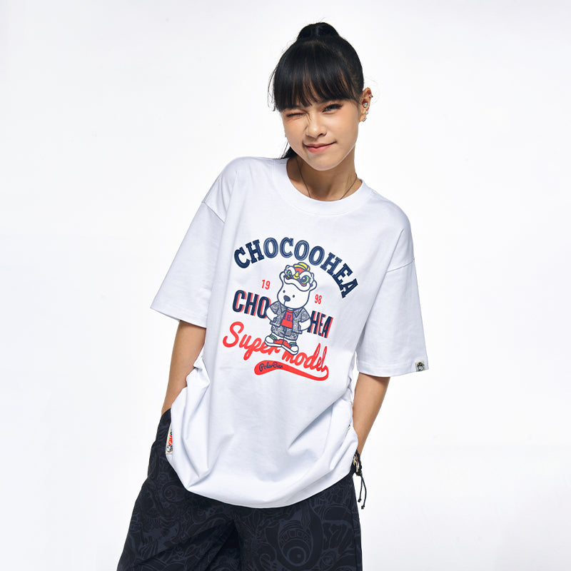 Heavyweight Couple Tee