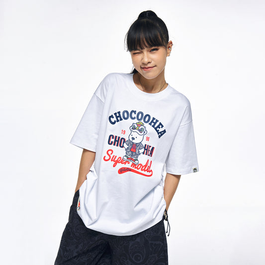 Heavyweight Couple Tee