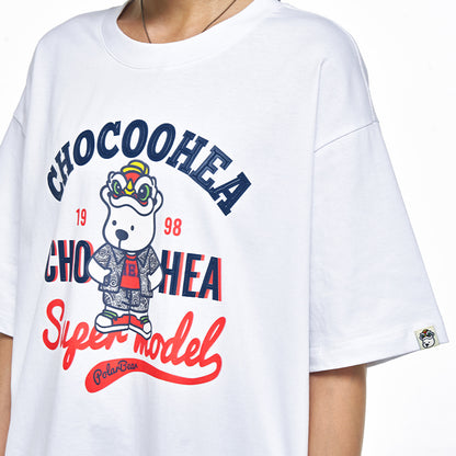 Heavyweight Couple Tee