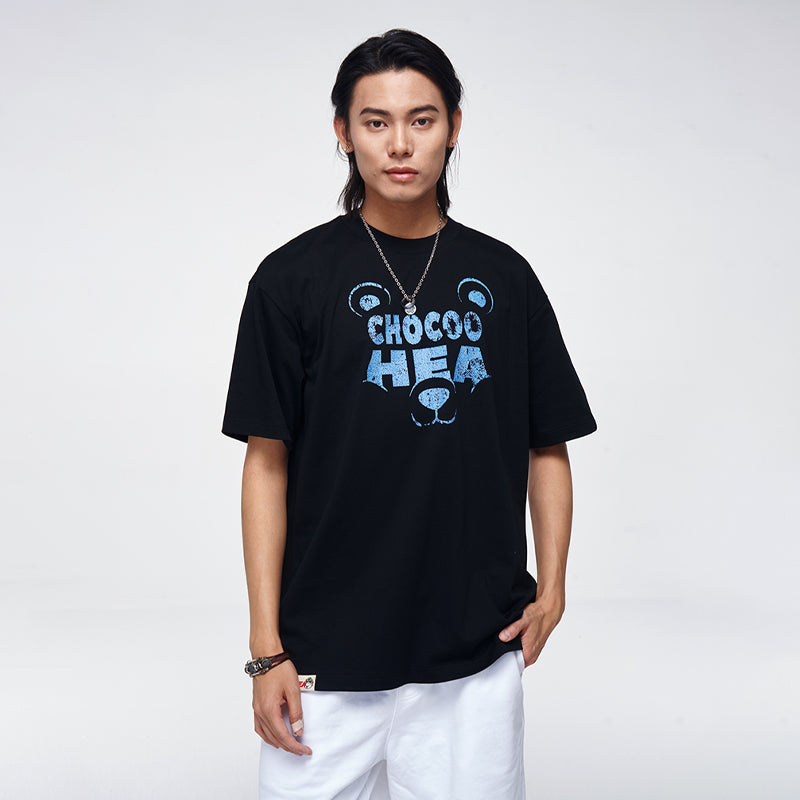 Heavyweight Couple Tee