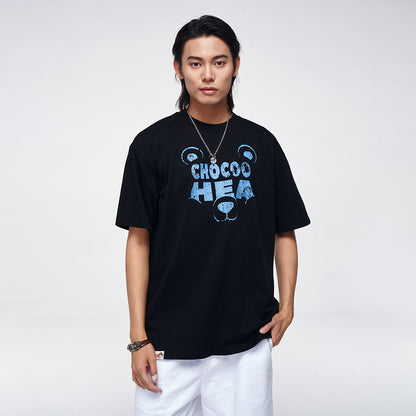 Heavyweight Couple Tee
