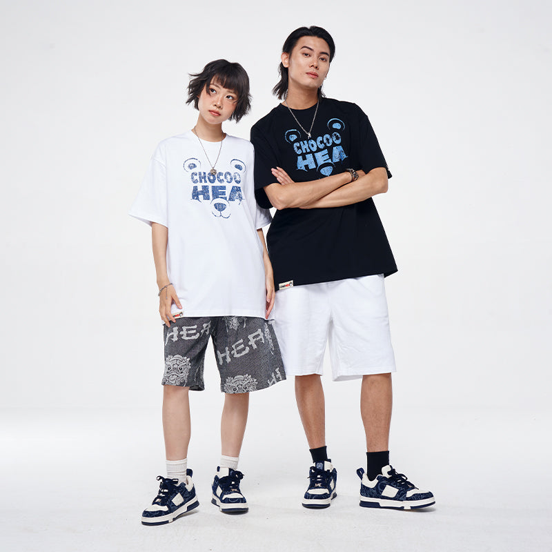 Heavyweight Couple Tee