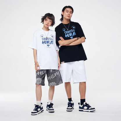 Heavyweight Couple Tee
