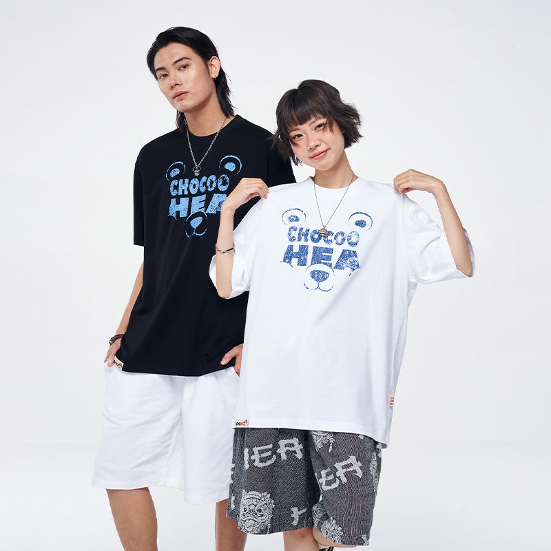 Heavyweight Couple Tee