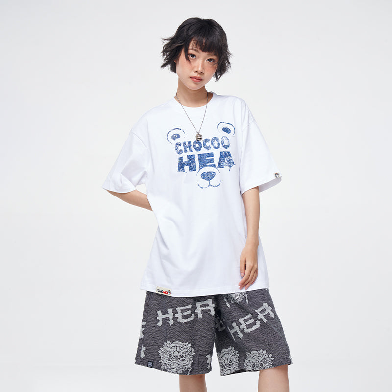 Heavyweight Couple Tee