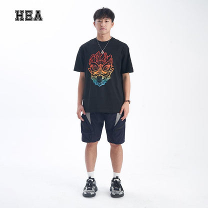 Heavyweight Couple Tee