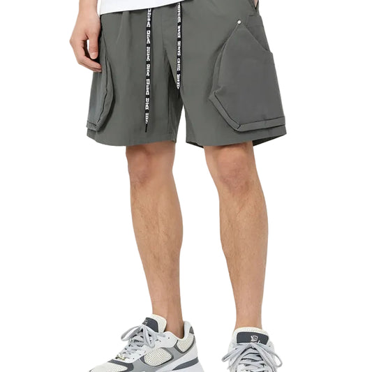 HEA Bubble Texture Cargo Shorts