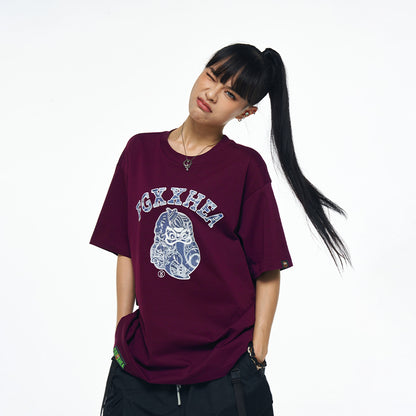 Heavyweight Couple Tee