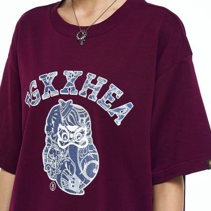 Heavyweight Couple Tee