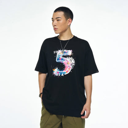 Heavyweight Couple Tee