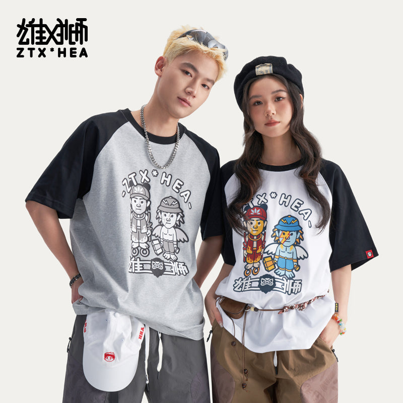 Heavyweight Couple Tee