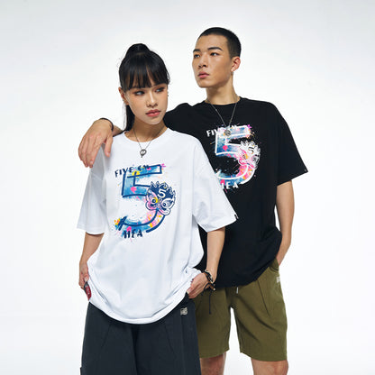 Heavyweight Couple Tee
