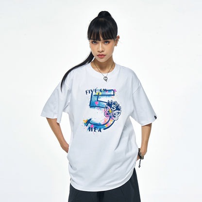 Heavyweight Couple Tee
