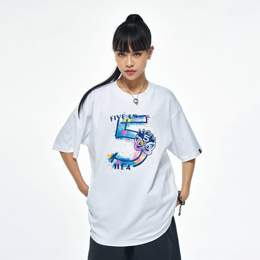 Heavyweight Couple Tee