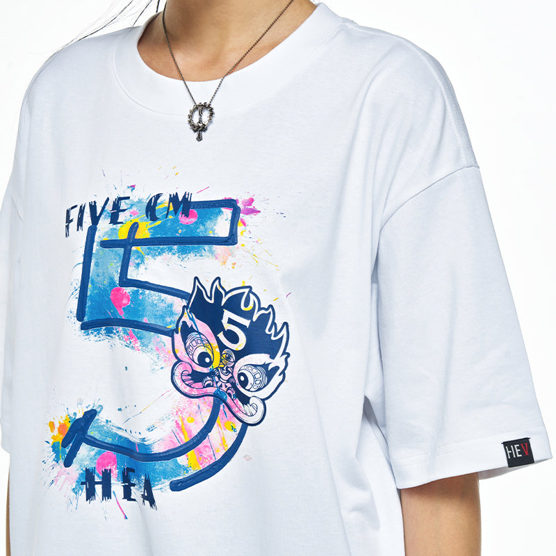 Heavyweight Couple Tee