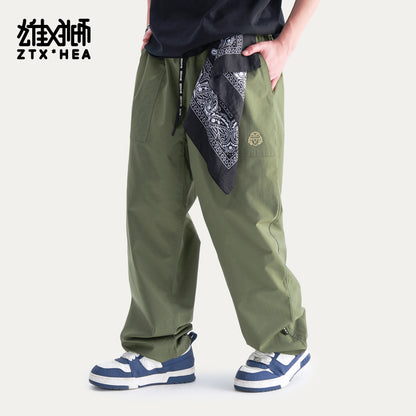 Woven pants