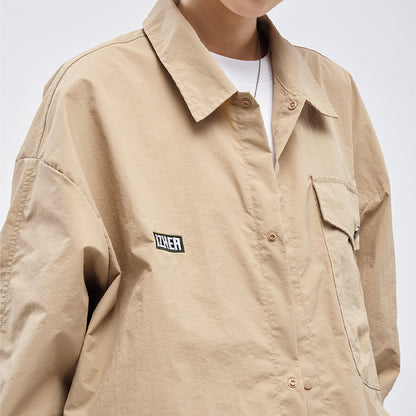 Casual Workwear Shirt