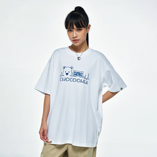 Heavyweight Couple Tee
