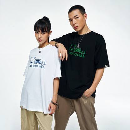 Heavyweight Couple Tee