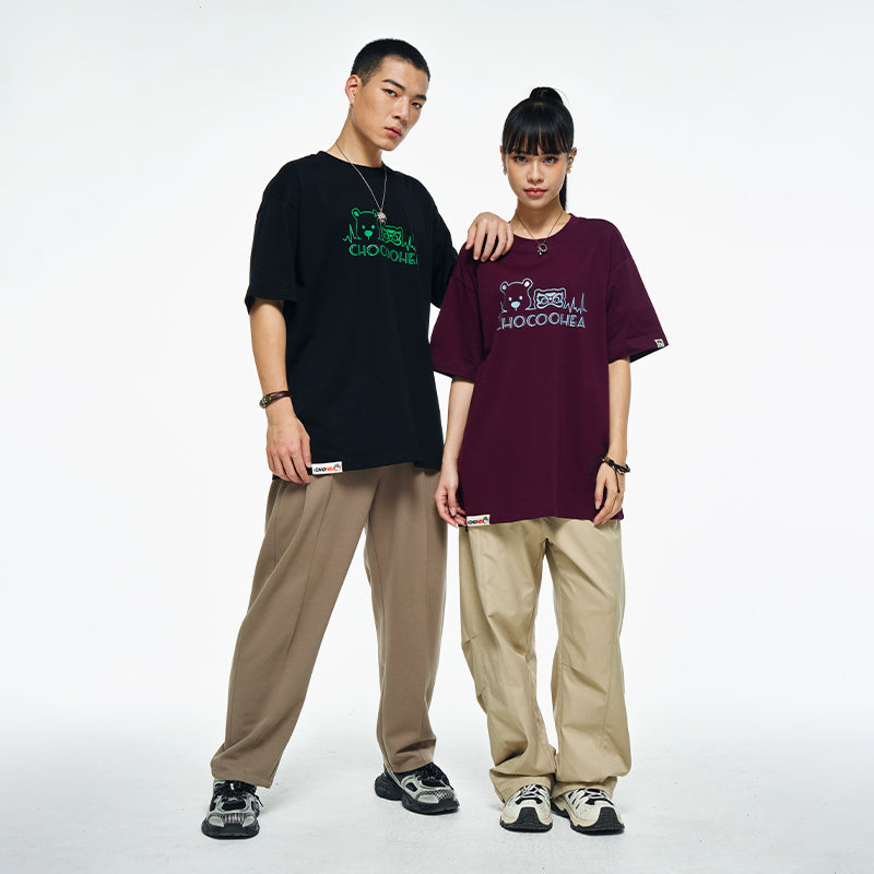 Heavyweight Couple Tee