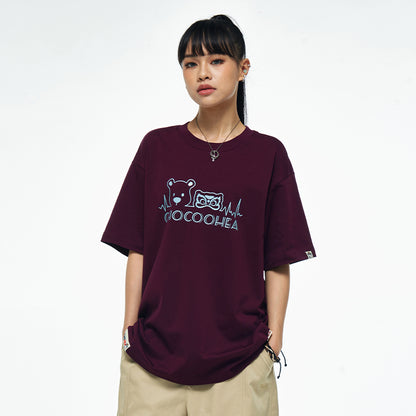 Heavyweight Couple Tee