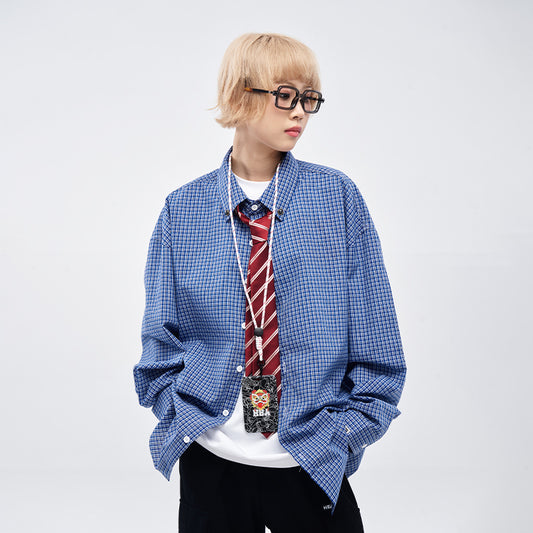 Long sleeved shirt