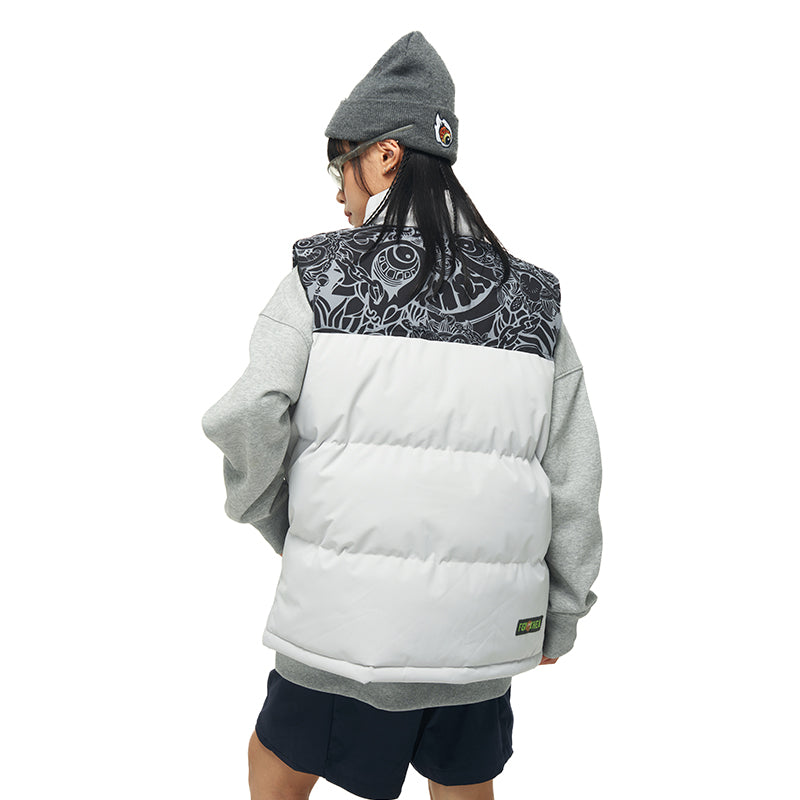 Cotton vest