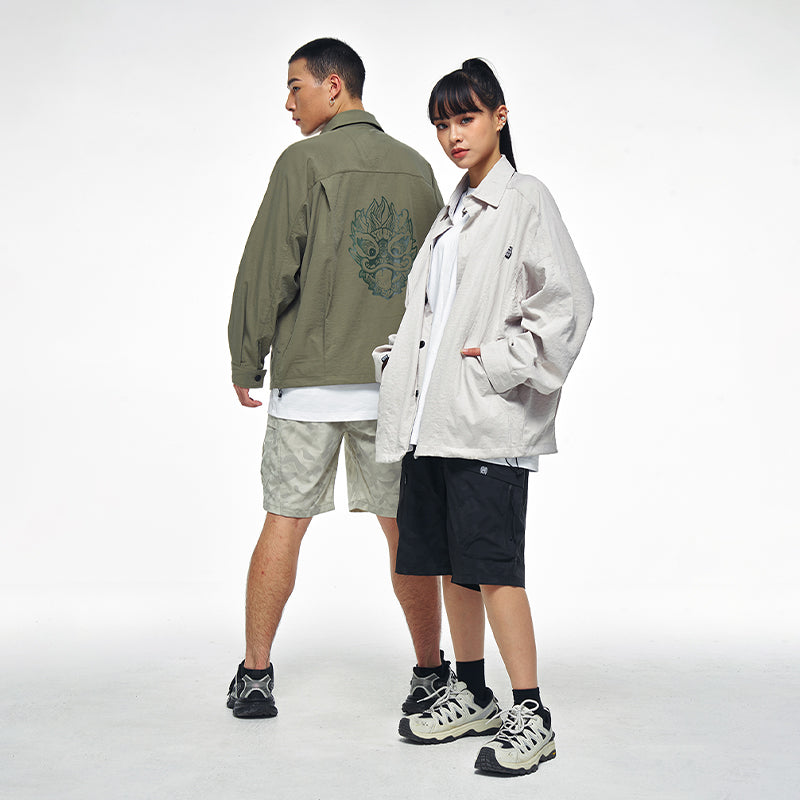 Fashionable jacket