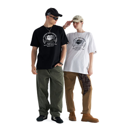 Heavyweight Couple Tee