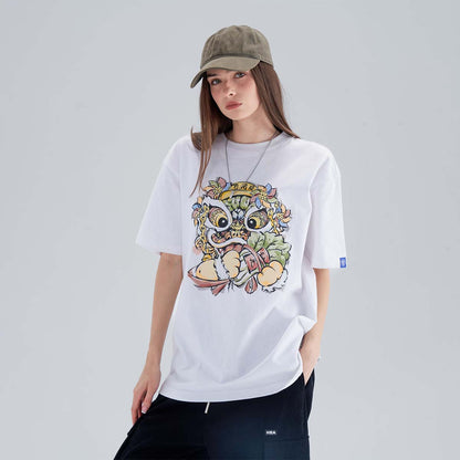 Heavyweight Couple Tee