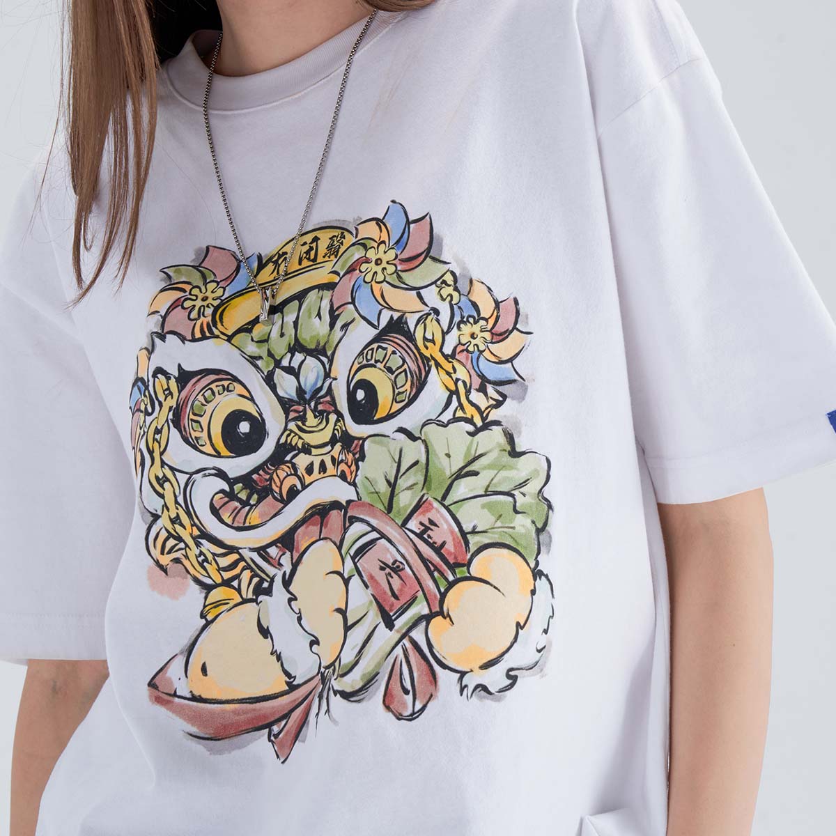 Heavyweight Couple Tee