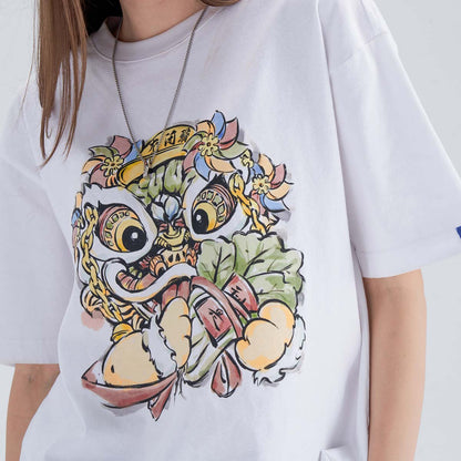 Heavyweight Couple Tee