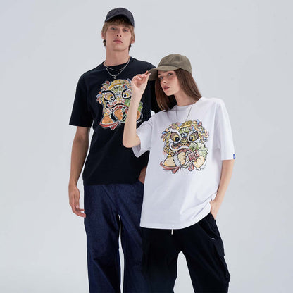 Heavyweight Couple Tee