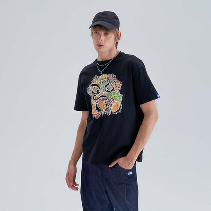 Heavyweight Couple Tee