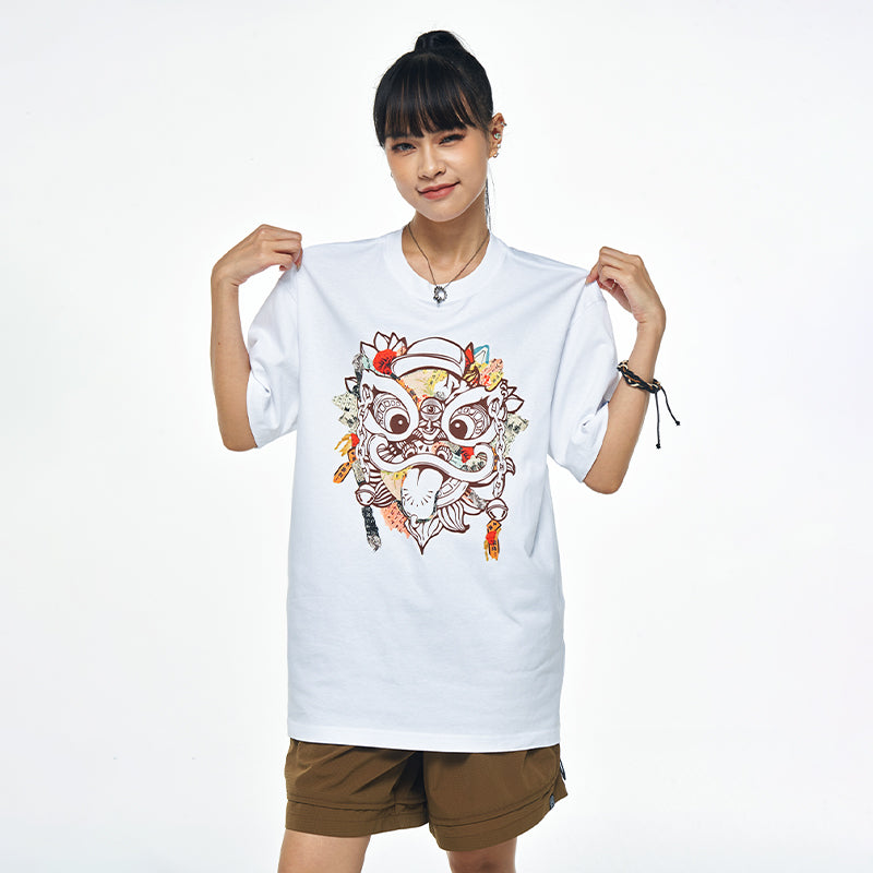 Heavyweight Couple Tee