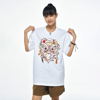 Heavyweight Couple Tee