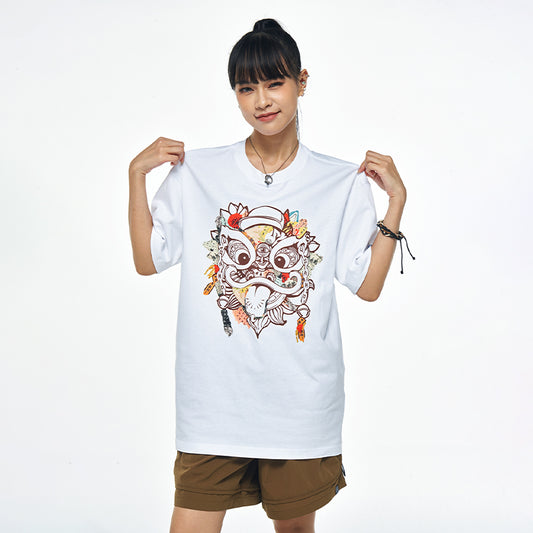 Heavyweight Couple Tee