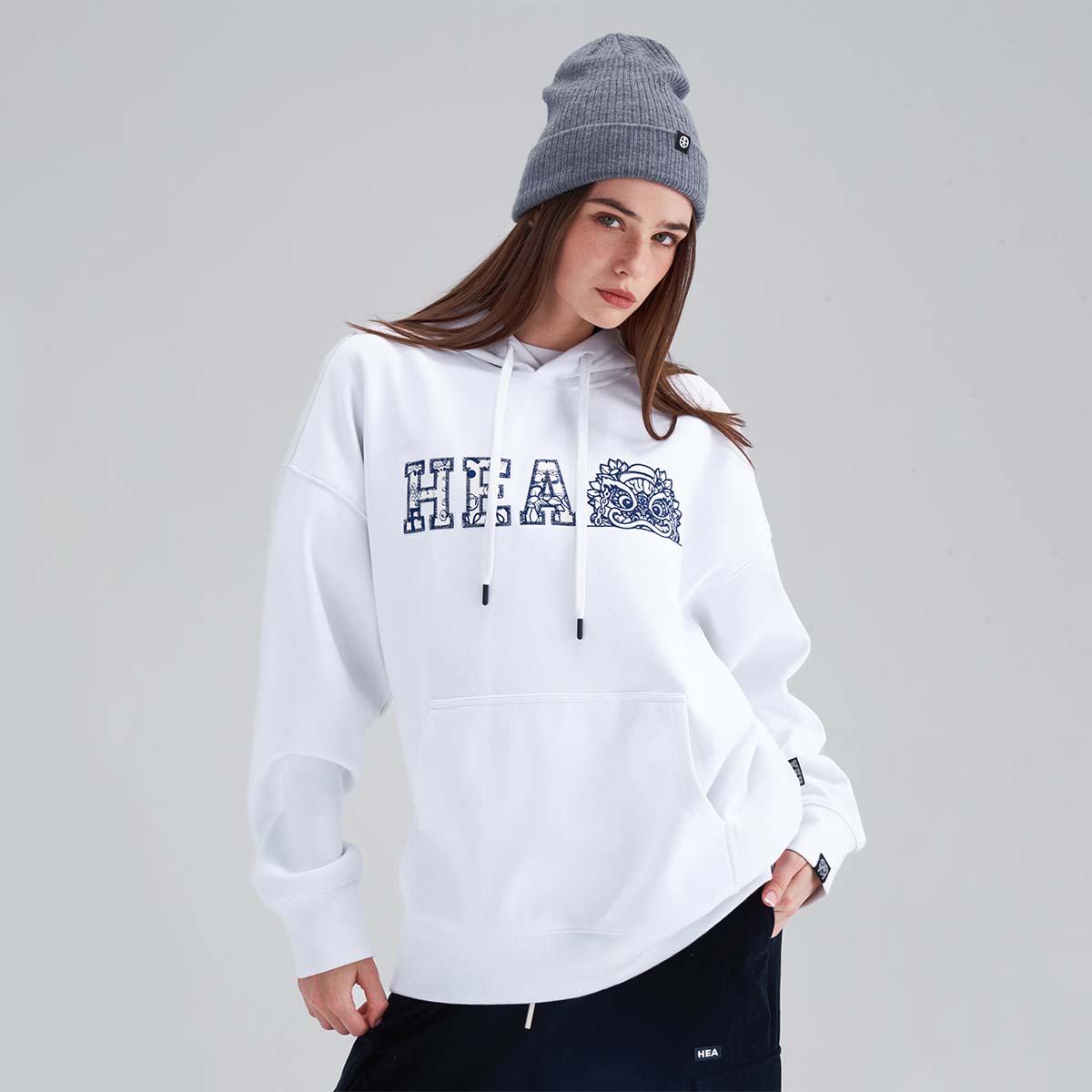 Hooded Sweatshirt