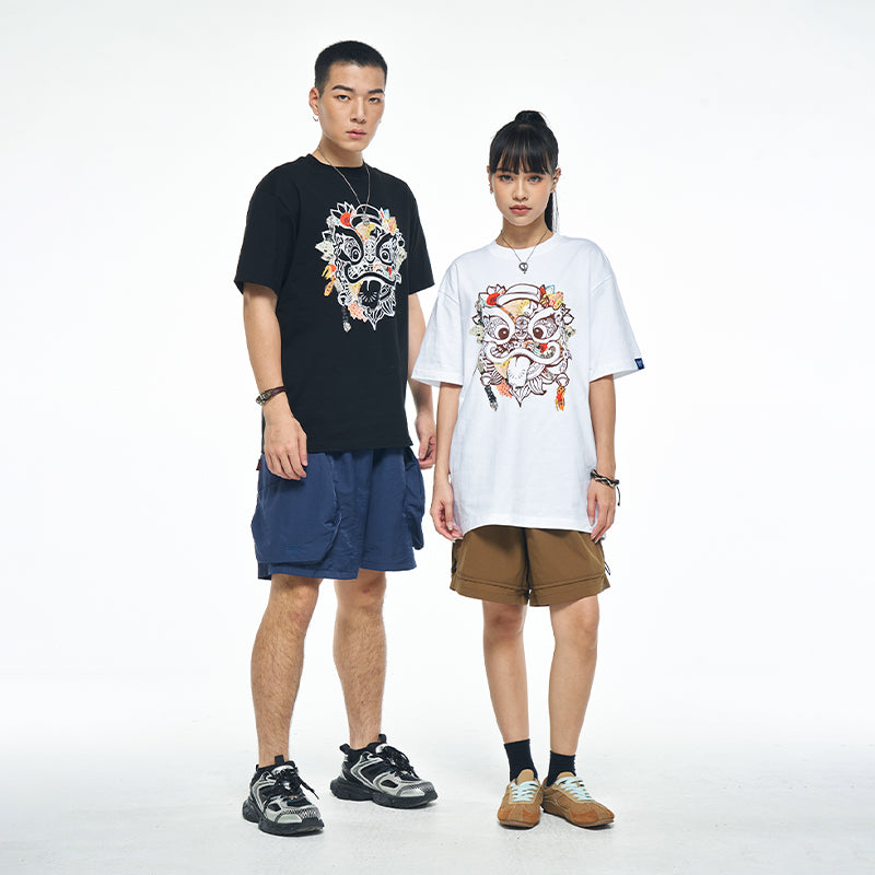 Heavyweight Couple Tee