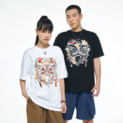 Heavyweight Couple Tee