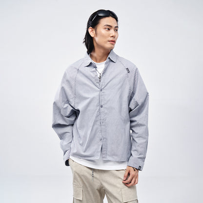 Fashion long shirt