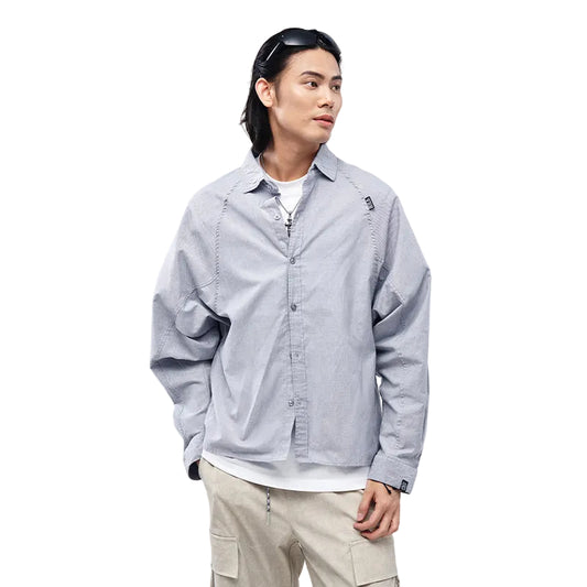 Fashion long shirt