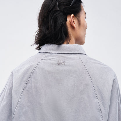 Fashion long shirt