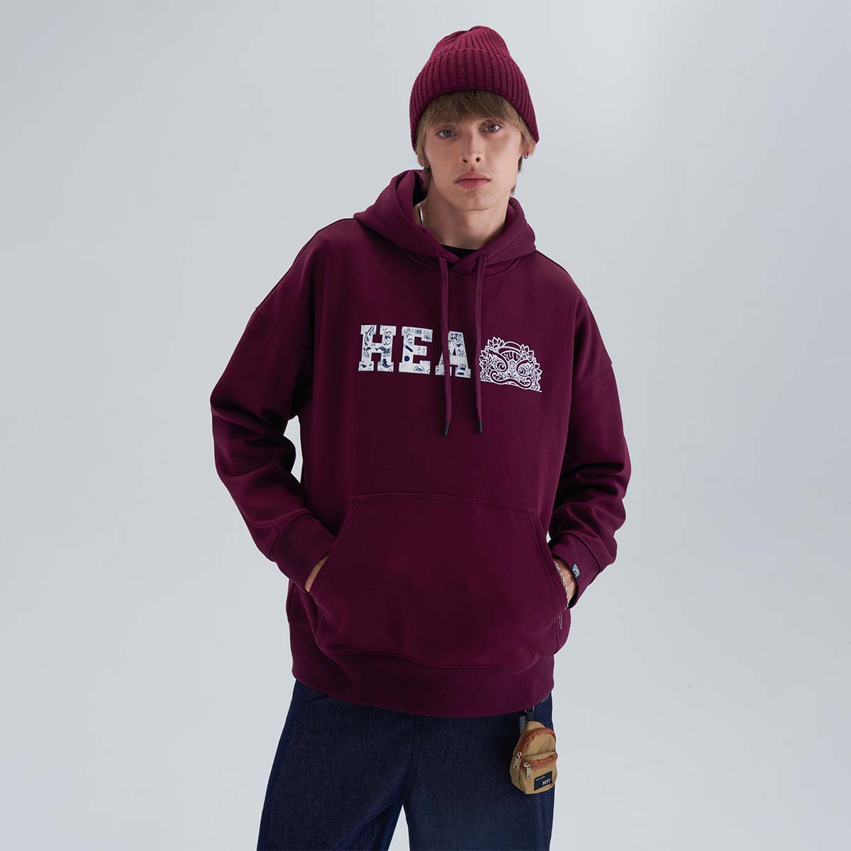 Hooded Sweatshirt