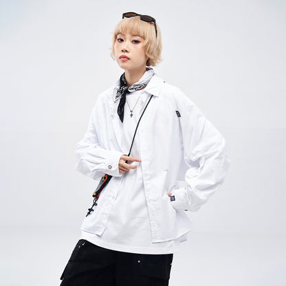 Fashion long shirt