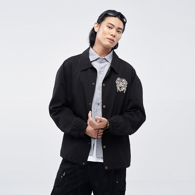 Leisure sports jacket