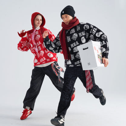 Fashion pullover sweater