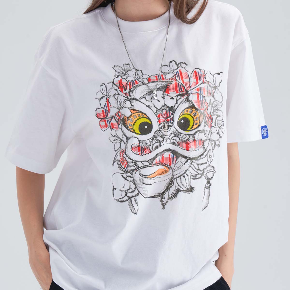 Heavyweight Couple Tee