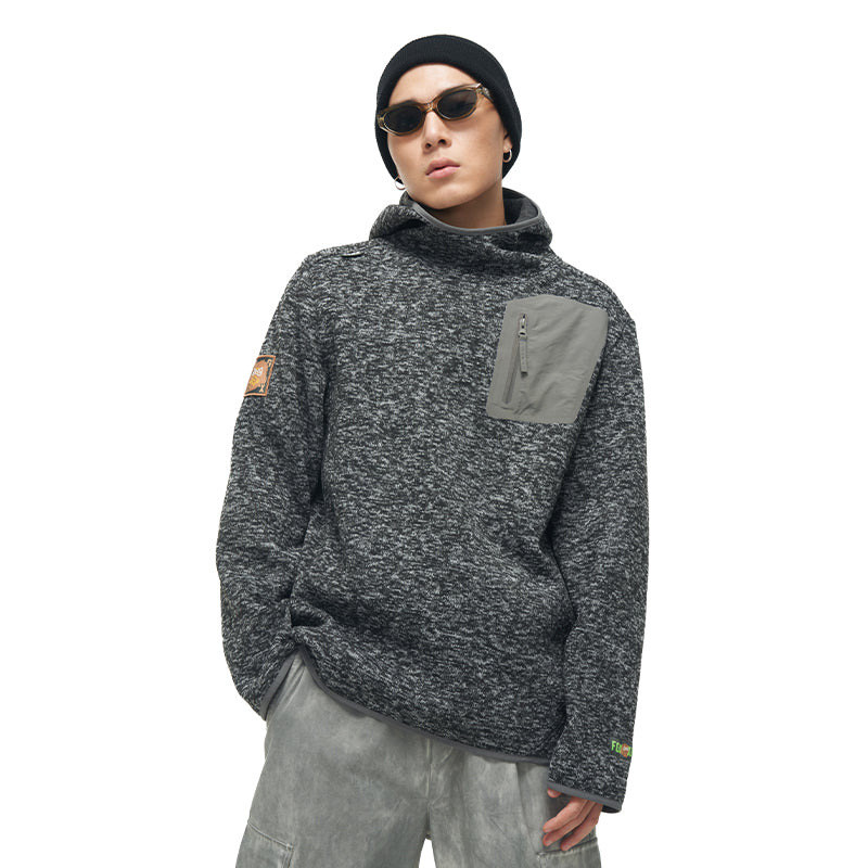 Hooded Sweatshirt
