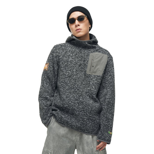Hooded Sweatshirt